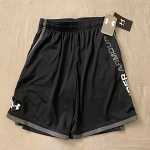 Under Armour pair of shorts